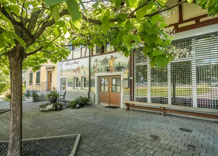Hof Zum Stadl - Ferienwohnung Nr 1