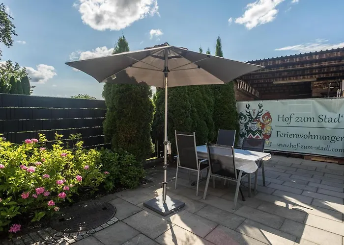 Hof Zum Stadl - Ferienwohnung Nr 1