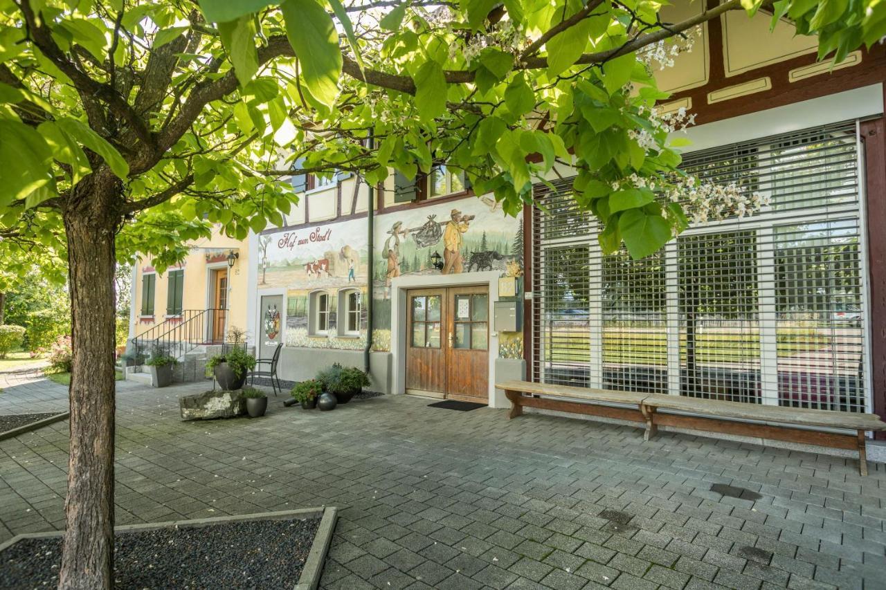 Apartment Hof Zum Stadl - Nr 1 *