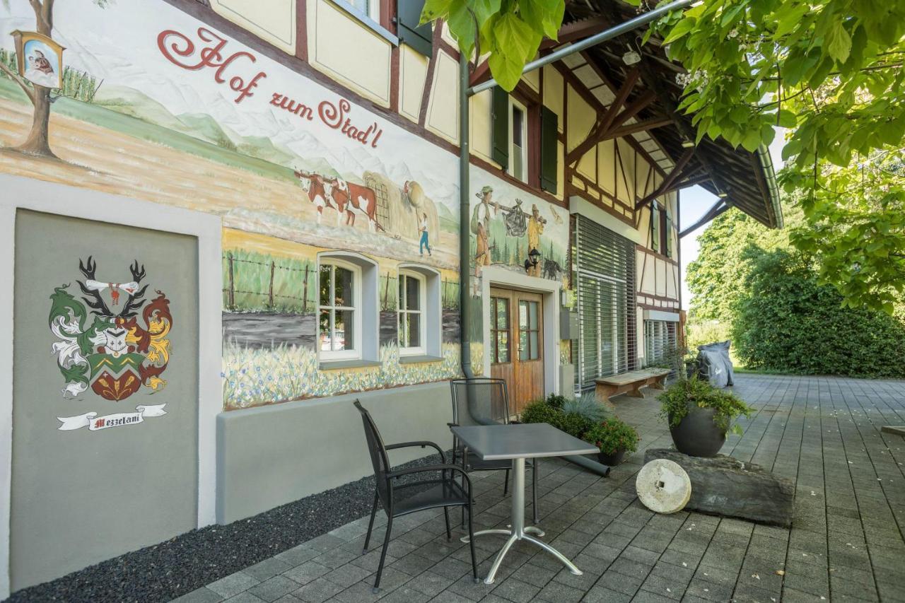 Hof Zum Stadl - Nr 1 * Meckenbeuren
