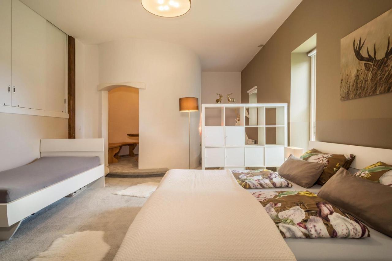 Hof Zum Stadl - Nr 1 Apartment Meckenbeuren
